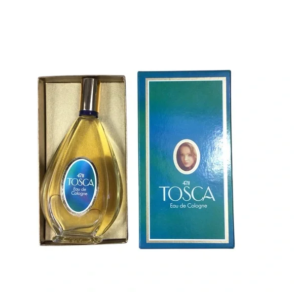 Tosca Eau de Cologne - Vintage - new with tages - Picture 2 of 5